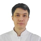 Врач Ощепков Иван Сергеевич