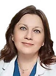 Врач Осина Екатерина Александровна