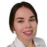 Врач Осипова Анна Викторовна