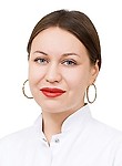 Врач Осипова Екатерина Александровна