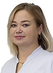 Врач Музурова Ирина Петровна