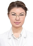 Врач Осипова Наиля Амергалиевна