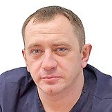 Врач Оськин Сергей Сергеевич