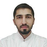 Врач Османов Ильяс Нариманович