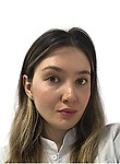Врач Османова Асият Гасановна