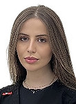 Врач Османова Эльвира Шарафудиновна 