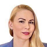 Врач Осокина Ирина Галиевна 