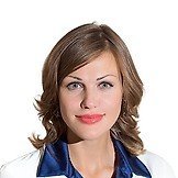 Врач Ост Анна Ивановна