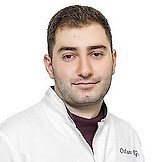 Врач Остаев Артем Георгиевич 