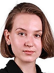 Врач Остахова Ксения Дмитриевна