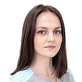 Врач Остапенко Анастасия Владимировна