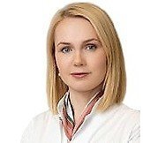 Врач Остапенко Ирина Александровна