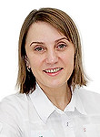 Врач Остапенко Ольга Михайловна