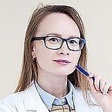 Врач Остапенко Валентина Сергеевна