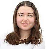 Врач Осташко Арина Александровна