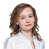 Врач Остраух Анастасия Владимировна