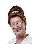 Врач Острецова Галина Сергеевна