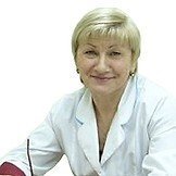 Врач Острецова Татьяна Васильевна