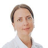 Врач Острянская Марина Сергеевна