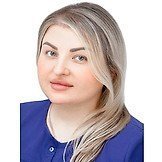 Врач Островская Юлия Дмитриевна