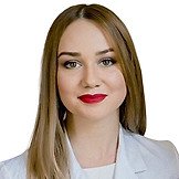 Врач Островская Ксения Александровна