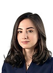 Врач Отырба Аманда Отаровна