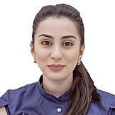 Врач Ованесян Гильда Артуровна