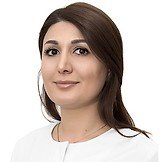 Врач Овасапян Кристина Михайловна
