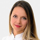 Врач Овчаренко Кира Константиновна