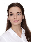 Врач Овчинникова Алена Дмитриевна