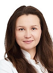 Врач Овчинникова Дарья Владимировна