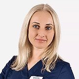 Врач Овчинникова Елена Валерьевна