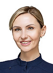 Врач Овчинникова Евгения Вадимовна