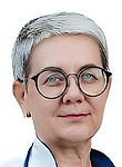 Врач Овчинникова Людмила Петровна