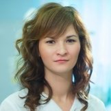 Врач Овечкина Лариса Григорьевна
