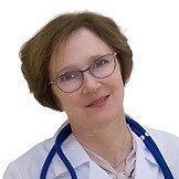Врач Овсянникова Елена Михайловна