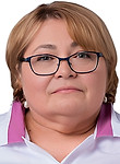 Врач Овсянникова Ирина Ананьевна