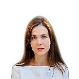 Врач Озаренкова Евгения Вадимовна