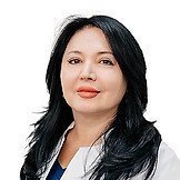 Врач Оздеаджиева Дагмара Мусаевна