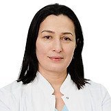 Врач Оздербаева Айна Альвиевна
