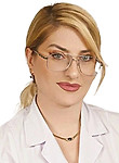 Врач Оздоева Хава Борисовна