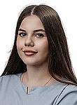 Врач Ожередова Виктория Альбертовна