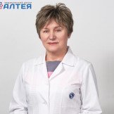 Врач Ожерельева Татьяна Анатольевна