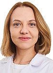 Врач Ожогина Екатерина Викторовна