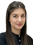 Врач Озрокова Дина Анзоровна