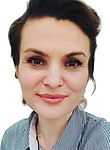 Врач Пачеко-Рейнага Людмила Владимировна