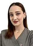 Врач Пачева Дарина Анзоровна