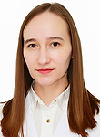 Врач Падемирова Анна Валерьевна