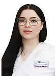 Врач Пагиева Виктория Олеговна