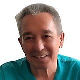 Врач Паюков Иван Иванович